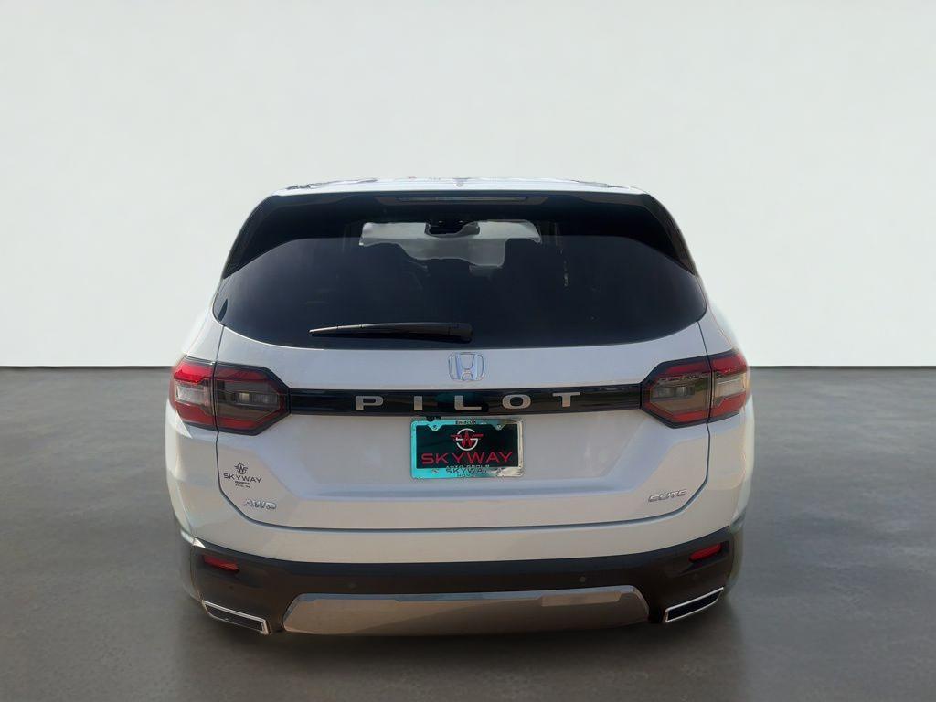 2026 Honda Pilot Elite