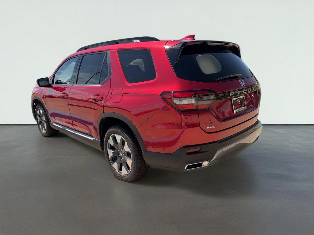 2026 Honda Pilot Elite