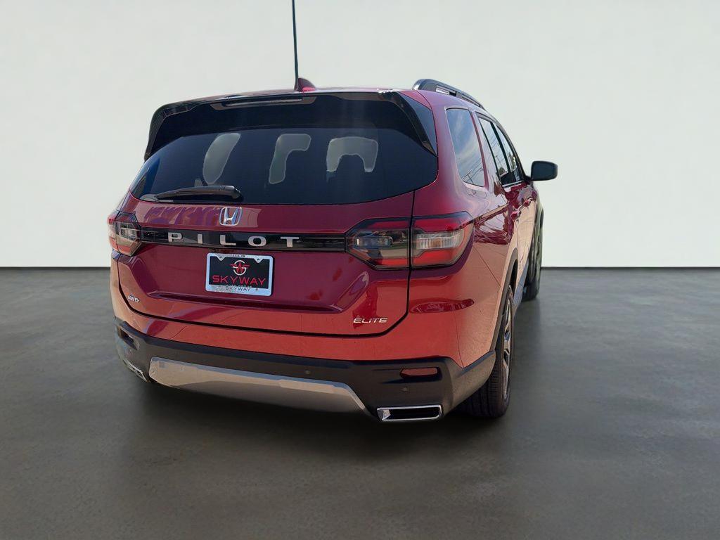 2026 Honda Pilot Elite