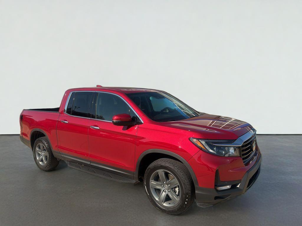 2023 Honda Ridgeline RTL-E AWD's photo