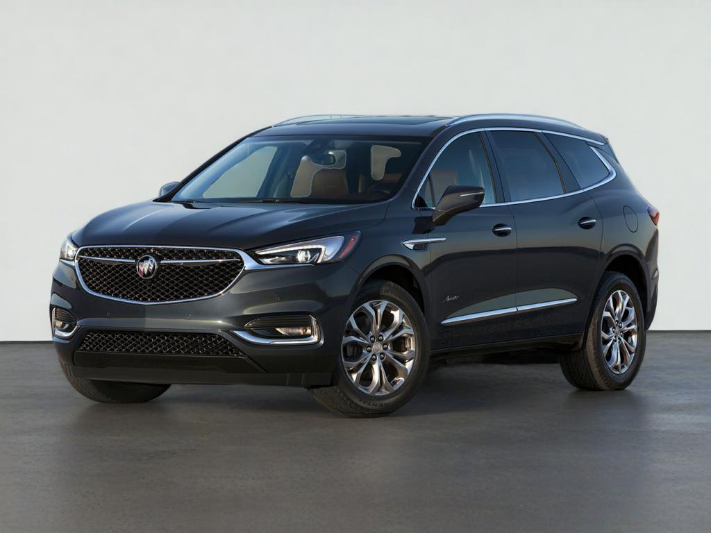 2019 Buick Enclave Avenir