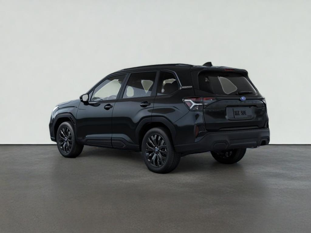 2026 Subaru FORESTER Sport Onyx Edition