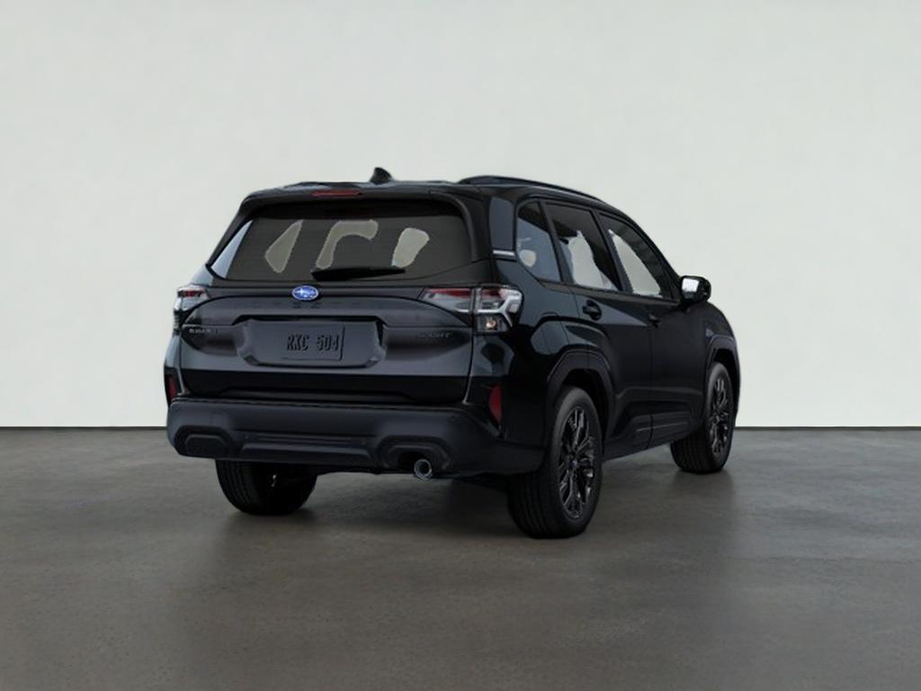 2026 Subaru FORESTER Sport Onyx Edition