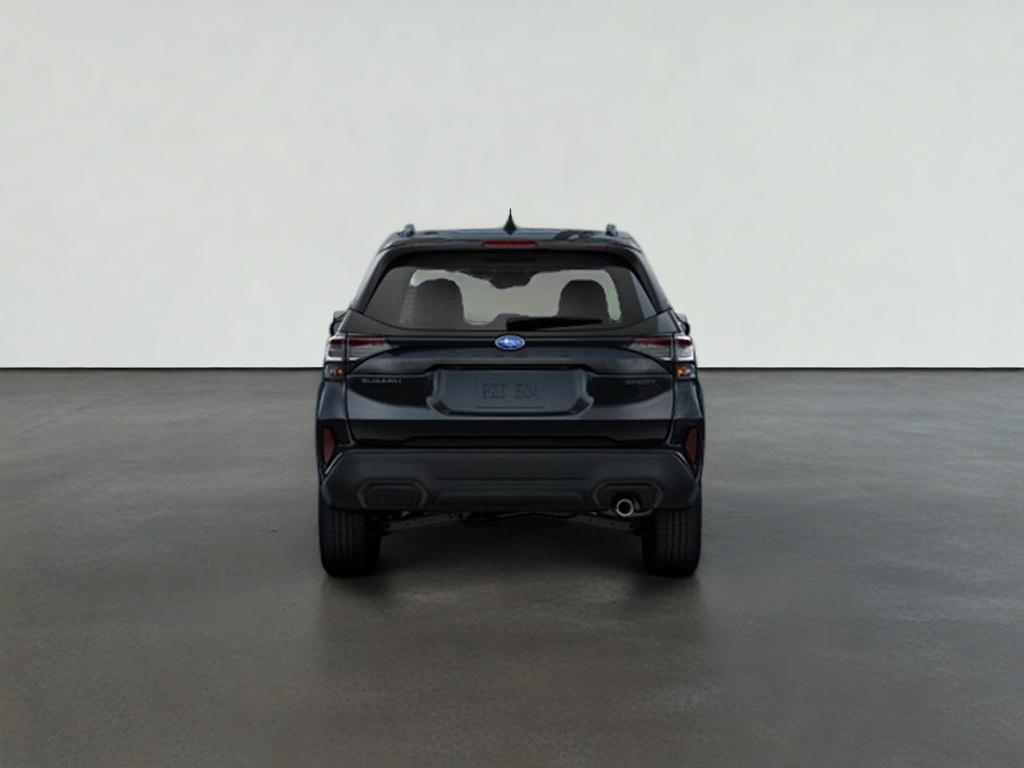 2026 Subaru FORESTER Sport Onyx Edition