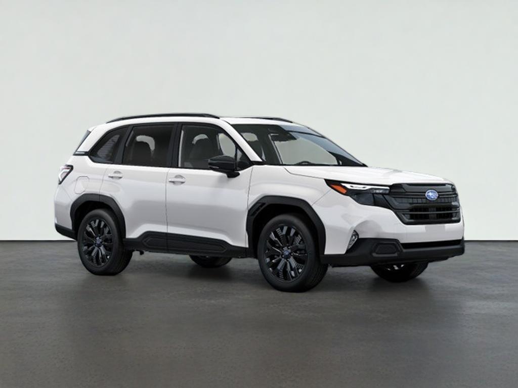 2026 Subaru FORESTER Sport Onyx Edition