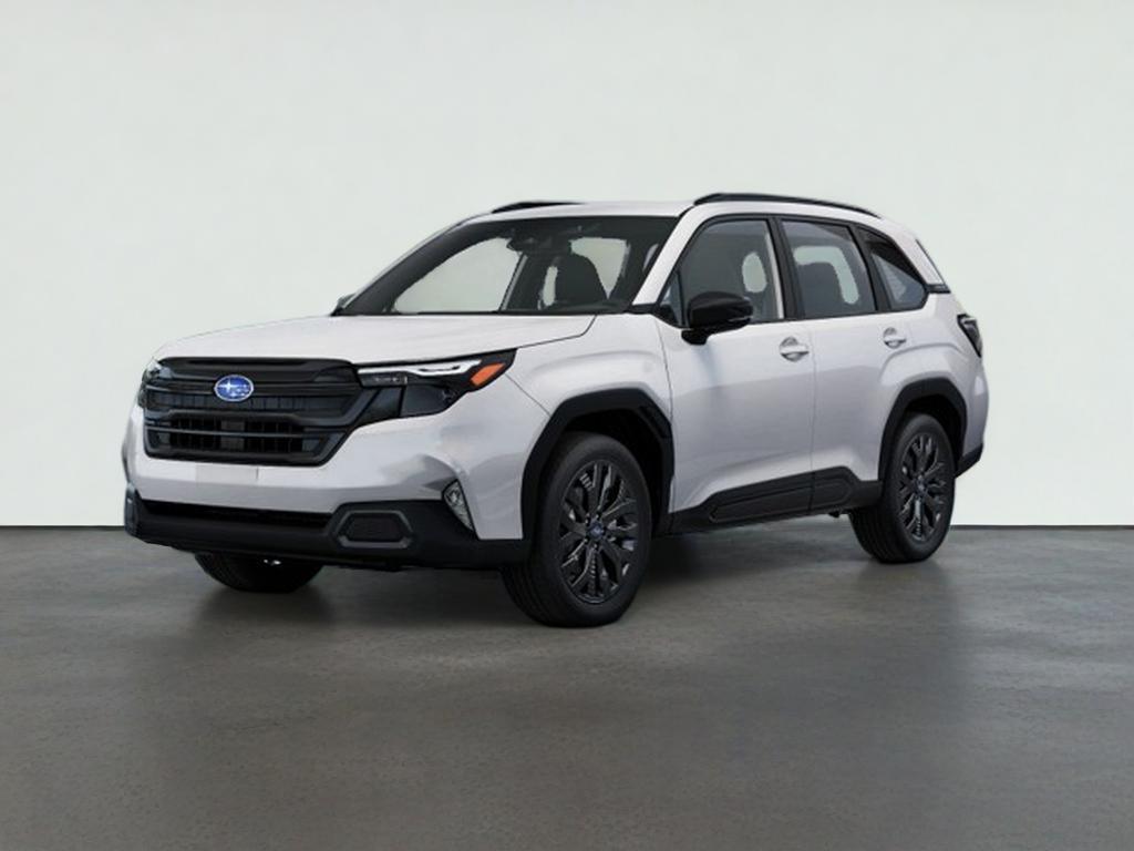 2026 Subaru FORESTER Sport Onyx Edition