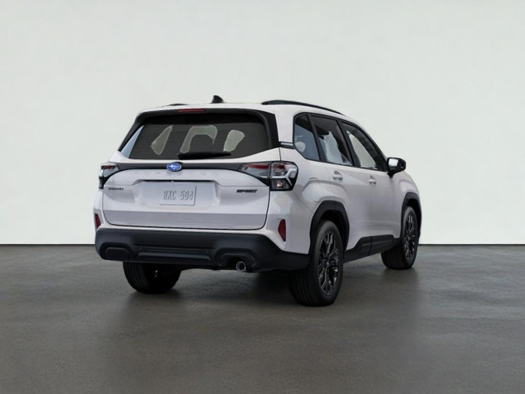 2026 Subaru FORESTER Sport Onyx Edition