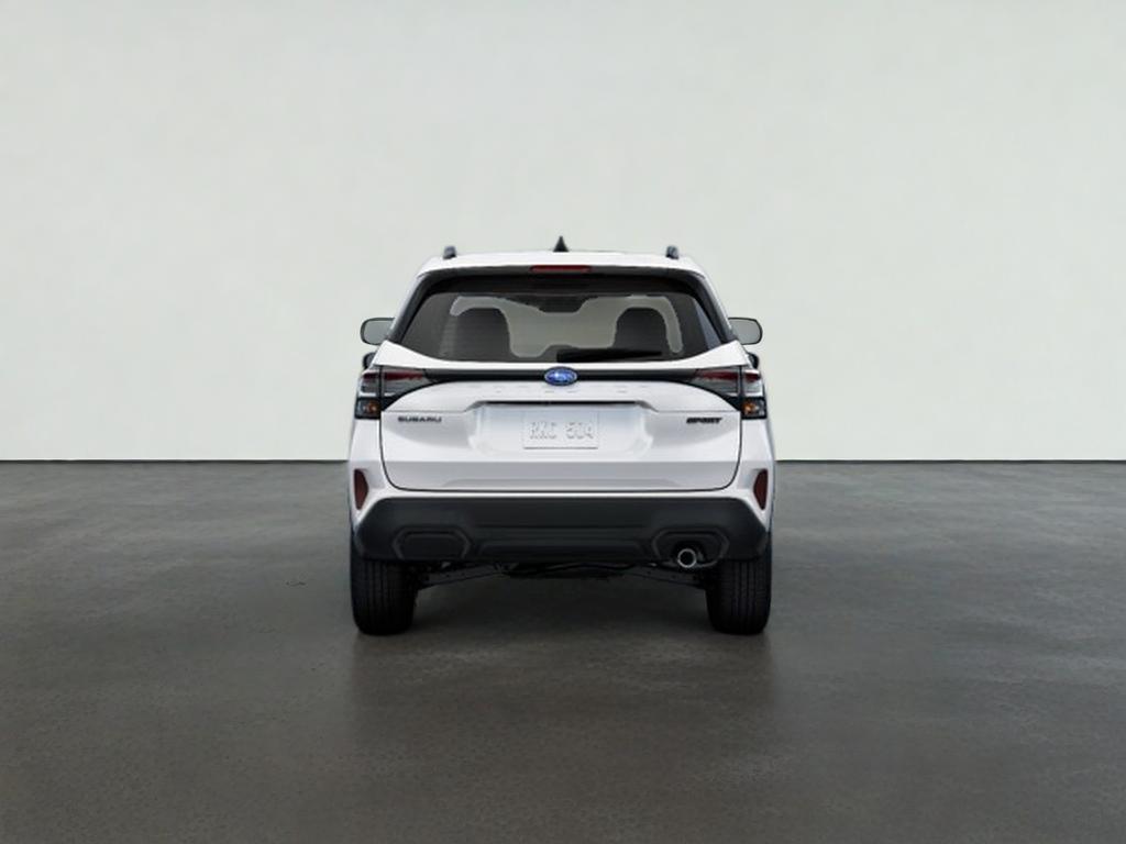 2026 Subaru FORESTER Sport Onyx Edition