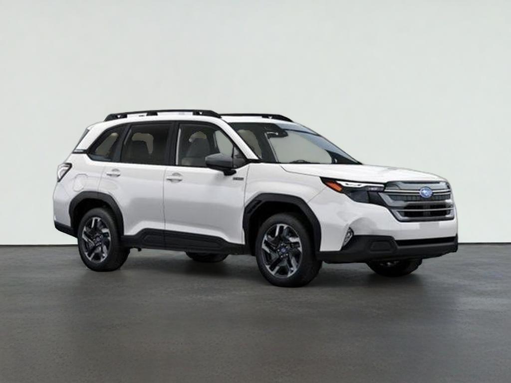 2026 Subaru FORESTER Premium Hybrid