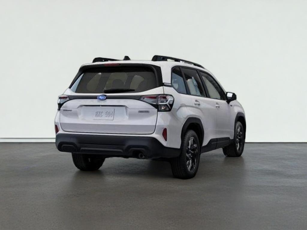 2026 Subaru FORESTER Premium Hybrid