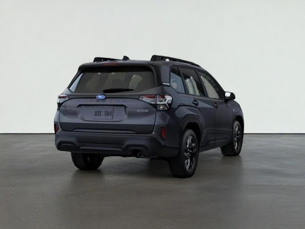 2026 Subaru FORESTER Premium Hybrid