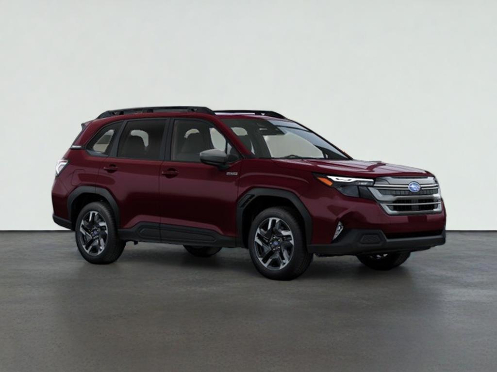 2026 Subaru FORESTER Premium Hybrid