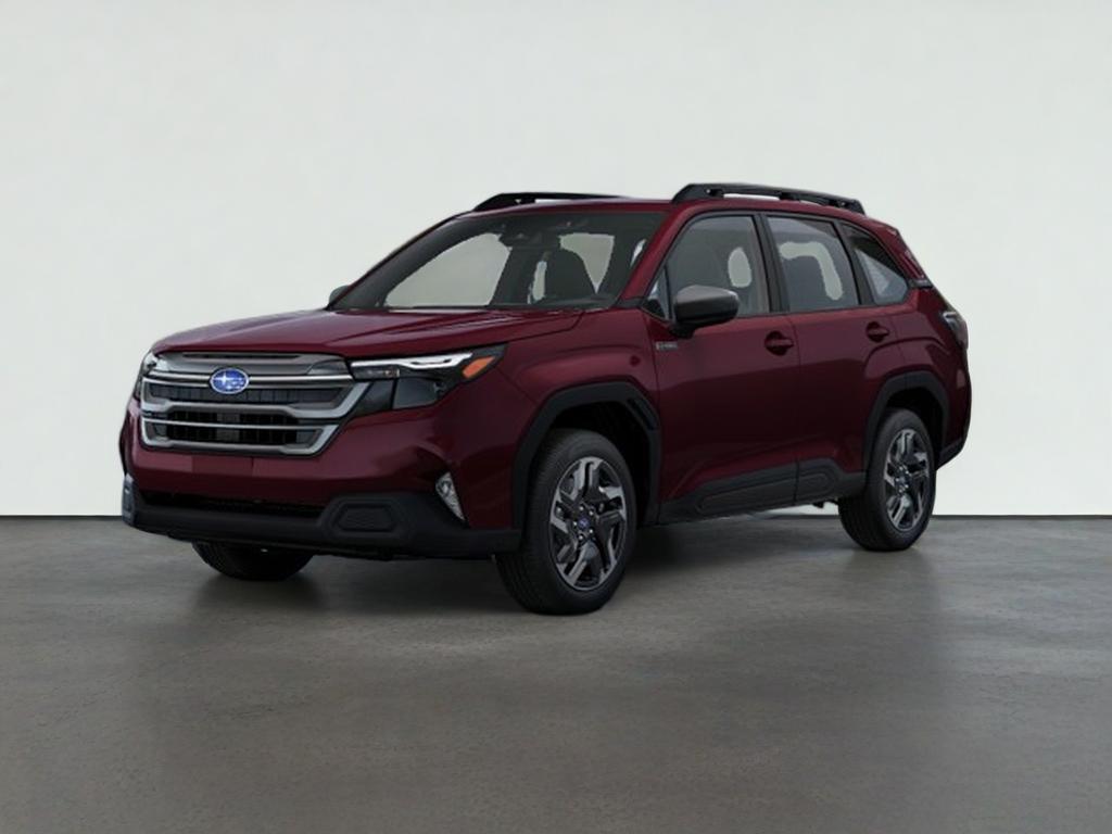 2026 Subaru FORESTER Premium Hybrid