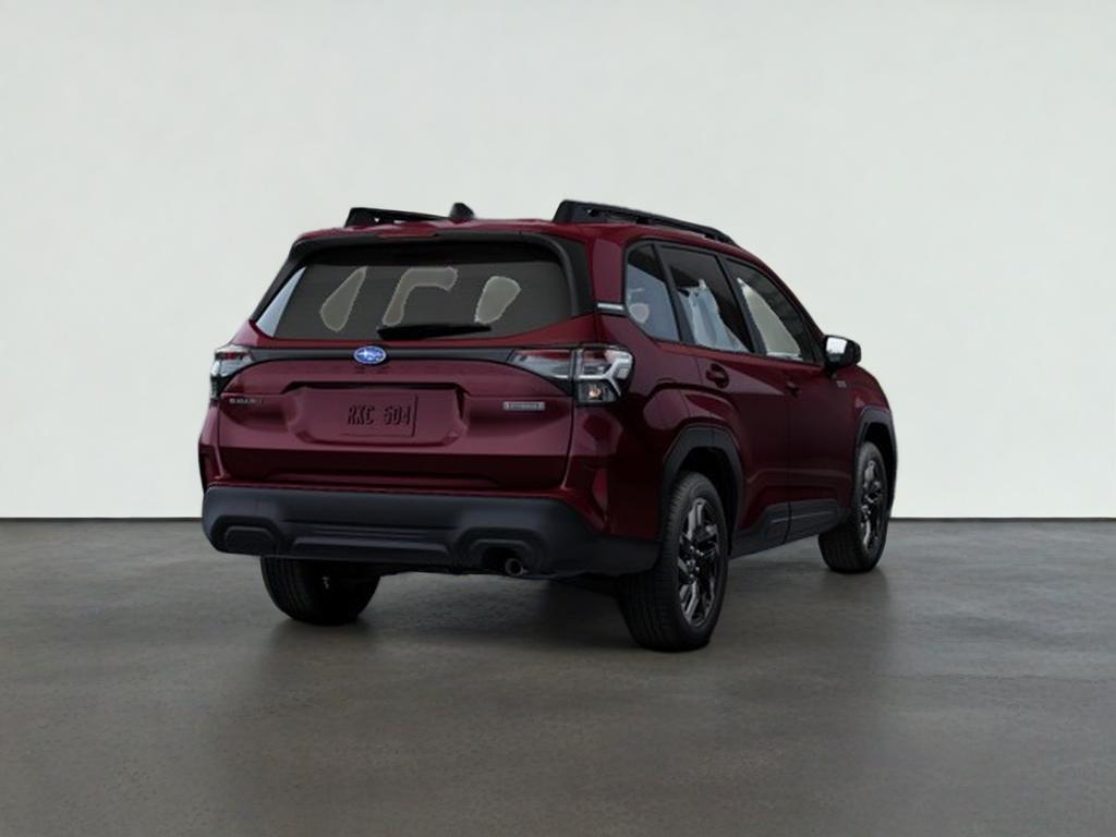 2026 Subaru FORESTER Premium Hybrid