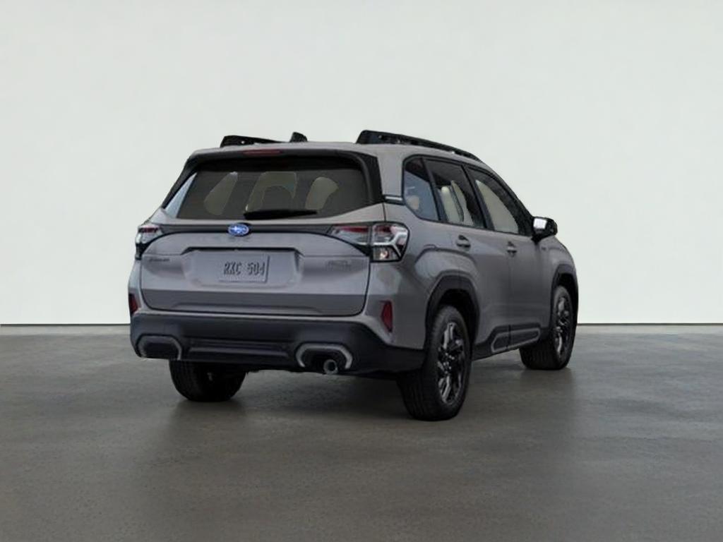 2026 Subaru FORESTER Limited Hybrid