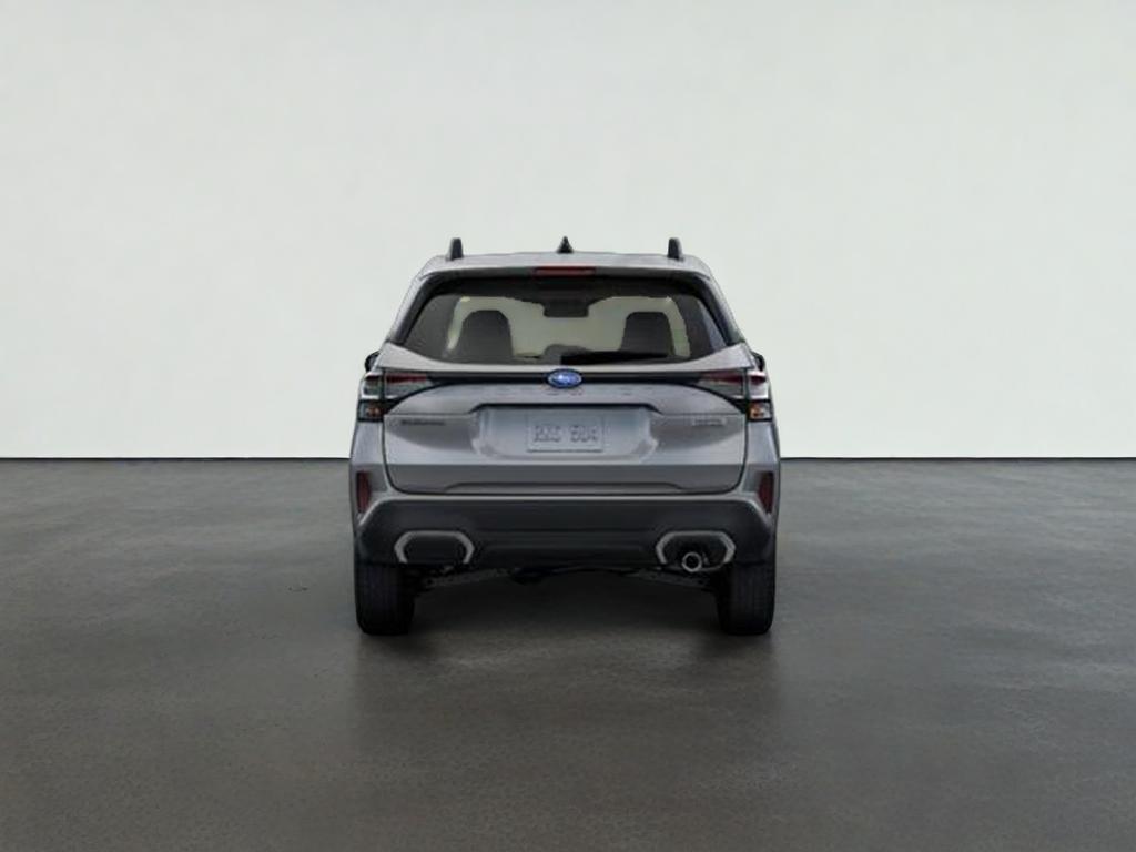 2026 Subaru FORESTER Limited Hybrid