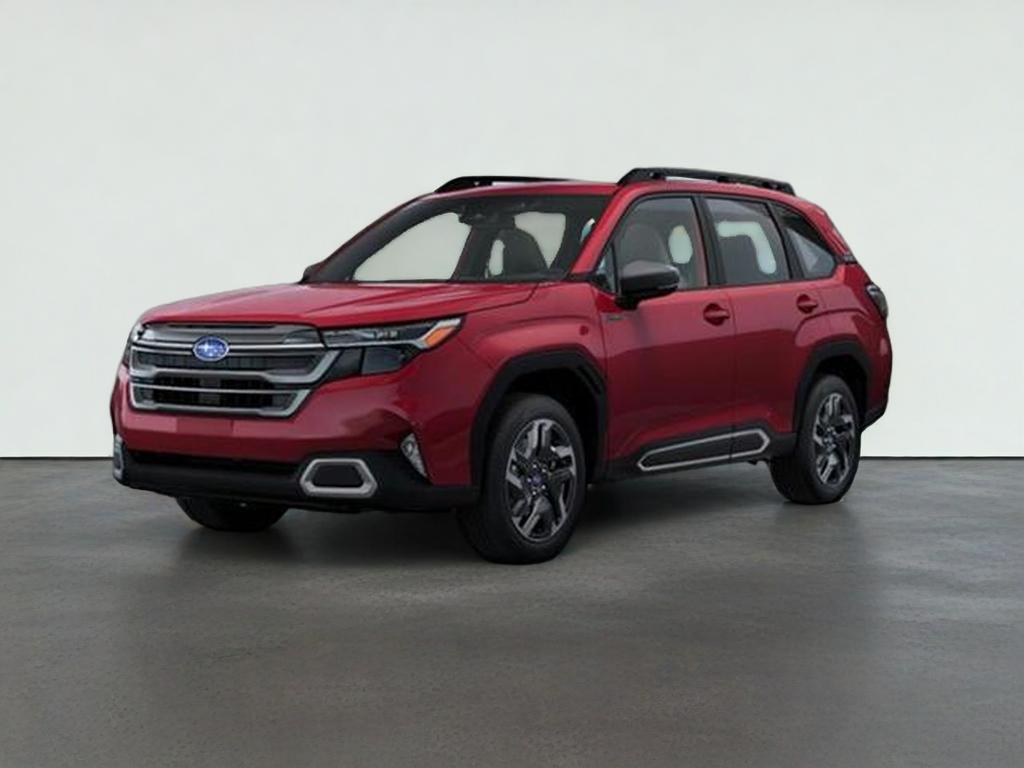 2026 Subaru FORESTER Limited Hybrid