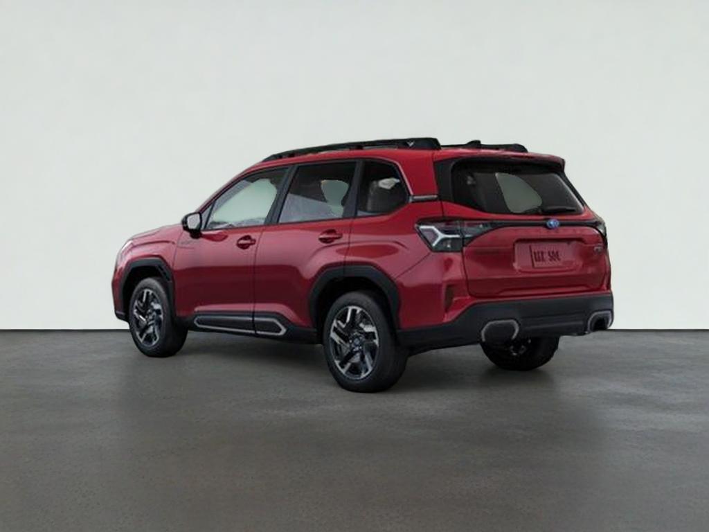 2026 Subaru FORESTER Limited Hybrid