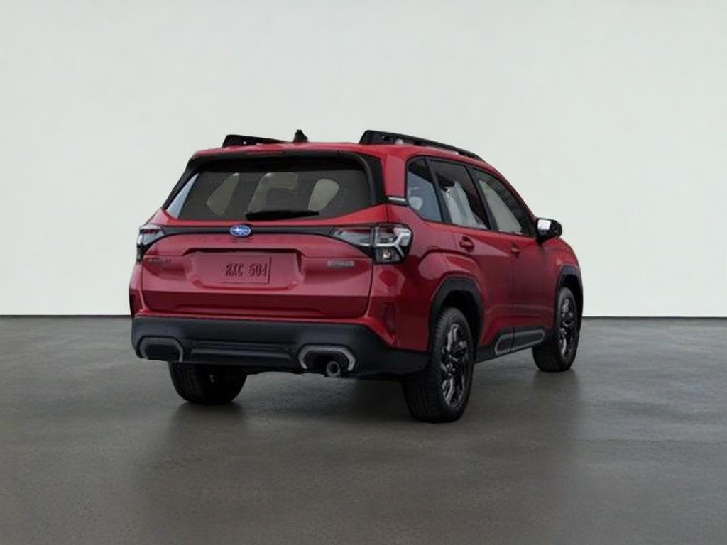 2026 Subaru FORESTER Limited Hybrid