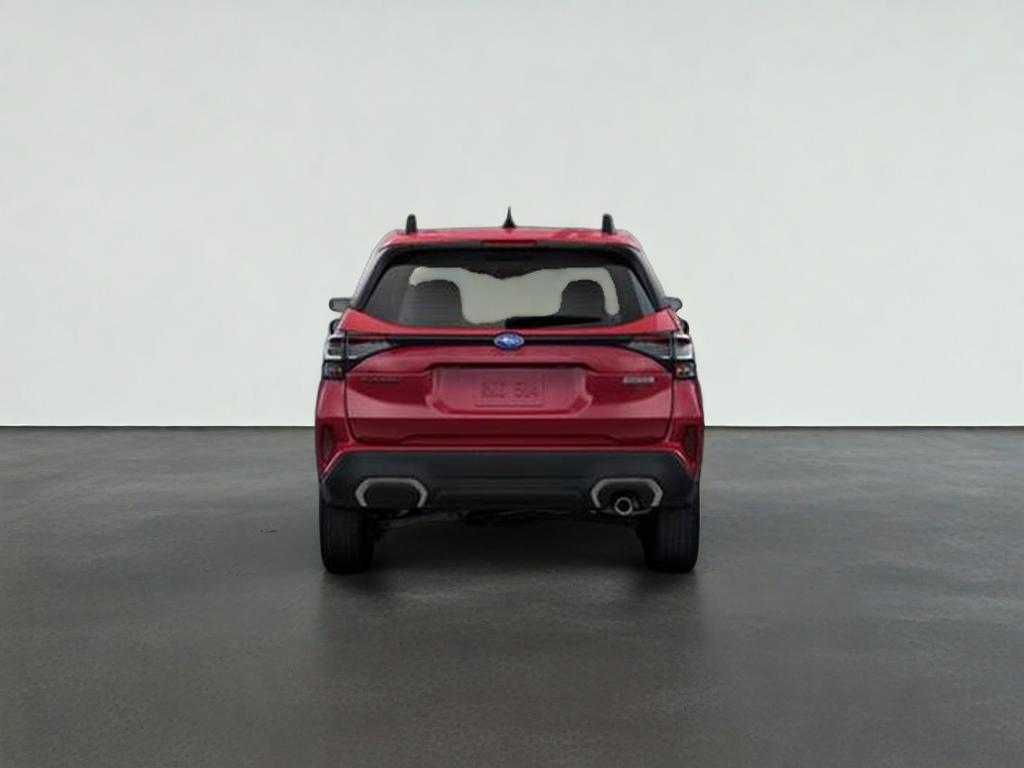 2026 Subaru FORESTER Limited Hybrid
