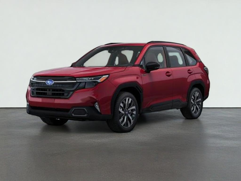 2026 Subaru FORESTER Touring Hybrid