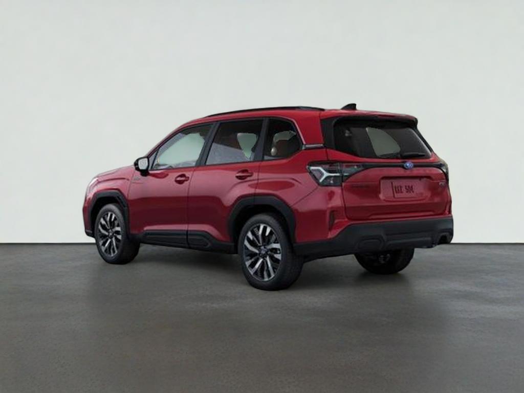 2026 Subaru FORESTER Touring Hybrid