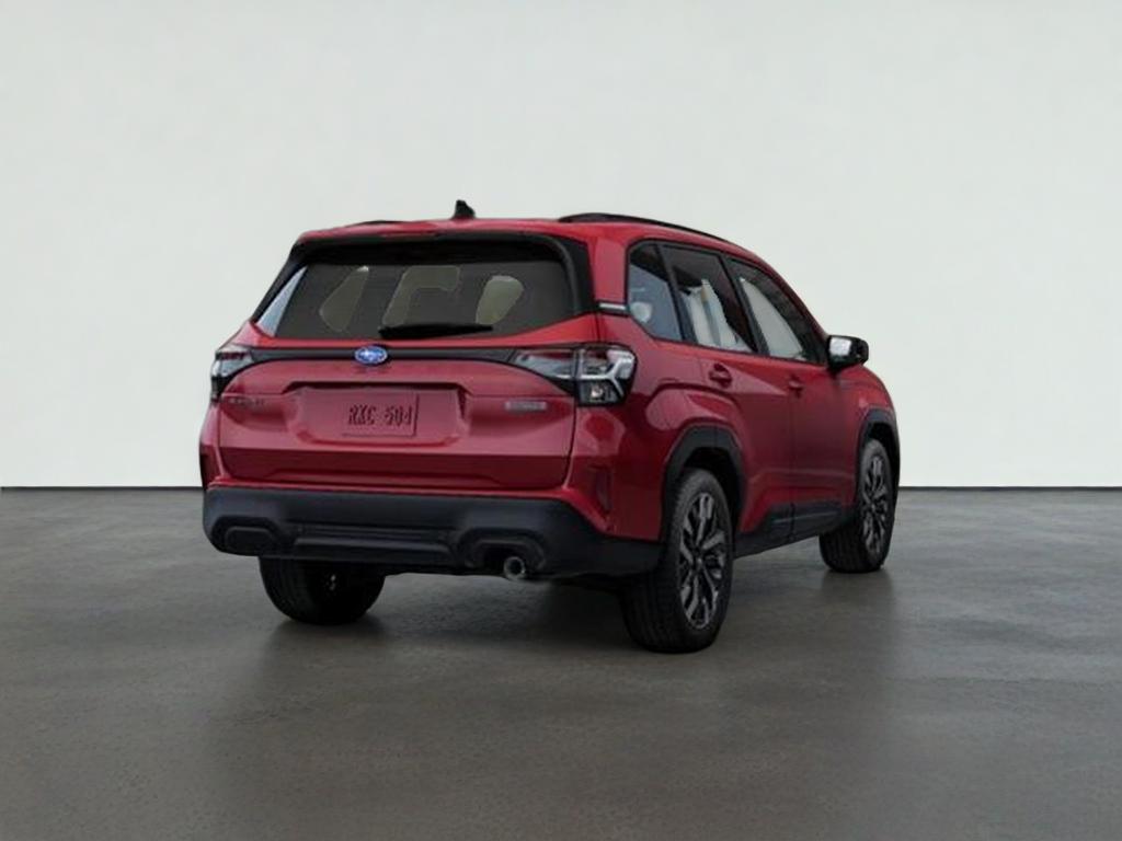 2026 Subaru FORESTER Touring Hybrid