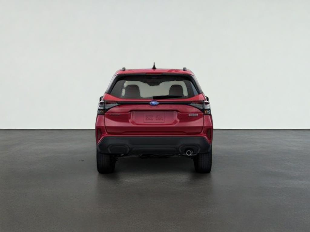 2026 Subaru FORESTER Touring Hybrid