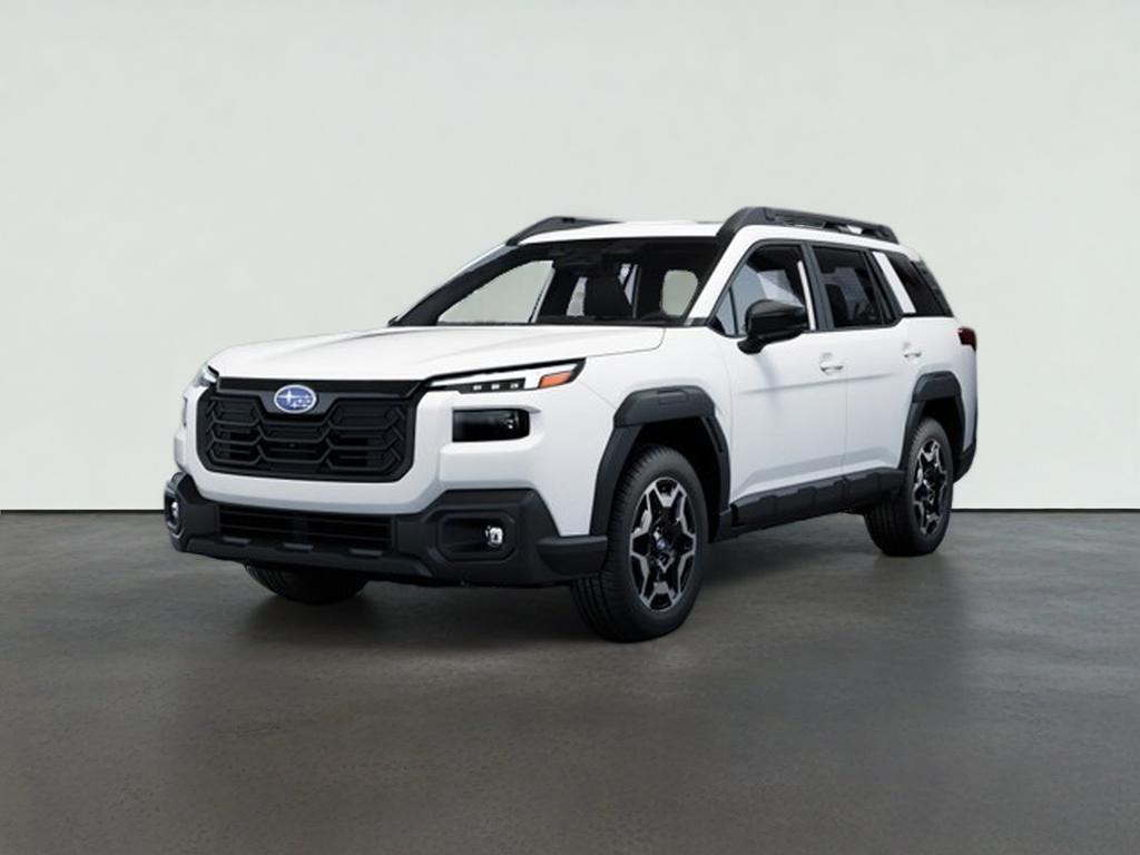 2026 Subaru OUTBACK Touring
