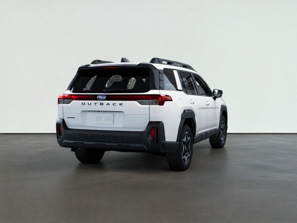2026 Subaru OUTBACK Touring