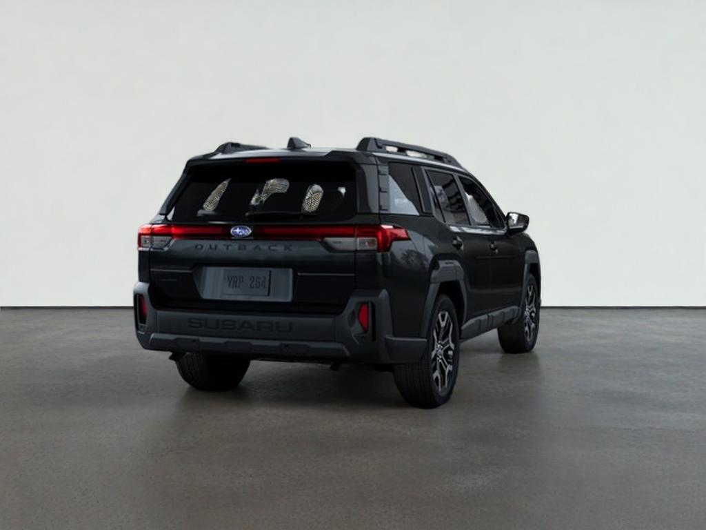 2026 Subaru OUTBACK Touring XT