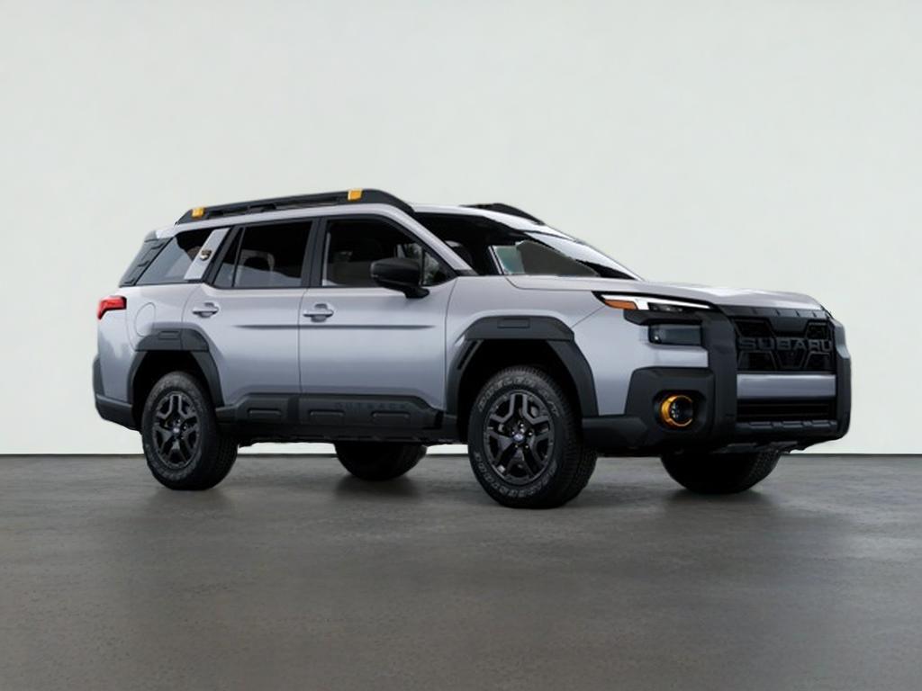 2026 Subaru OUTBACK Wilderness