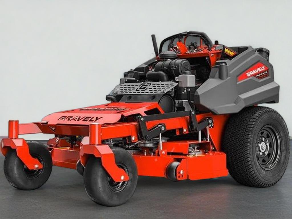 2026 Gravely Pro-stance ultra 60 60" 38.5hp Kawasaki Fx 1000v 994171