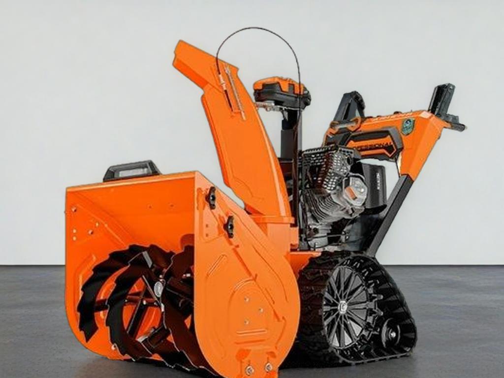 2026 Ariens Alpine Professional Snow Blower 28" RapidTrak 926091