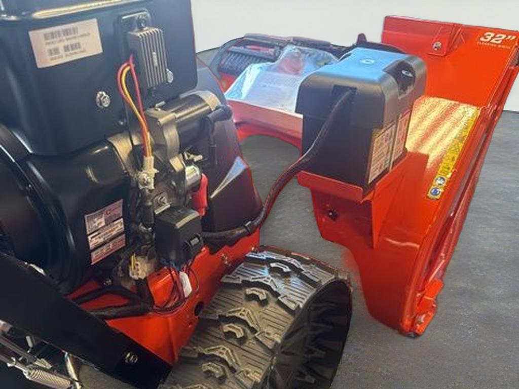 2026 Ariens Kraken Professional Snow Blower 32" RapidTrack 12V Key Start 926520
