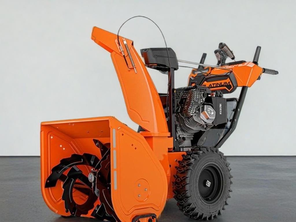 2026 Ariens Platinum SHO Snow Blower 24" 120V 921074