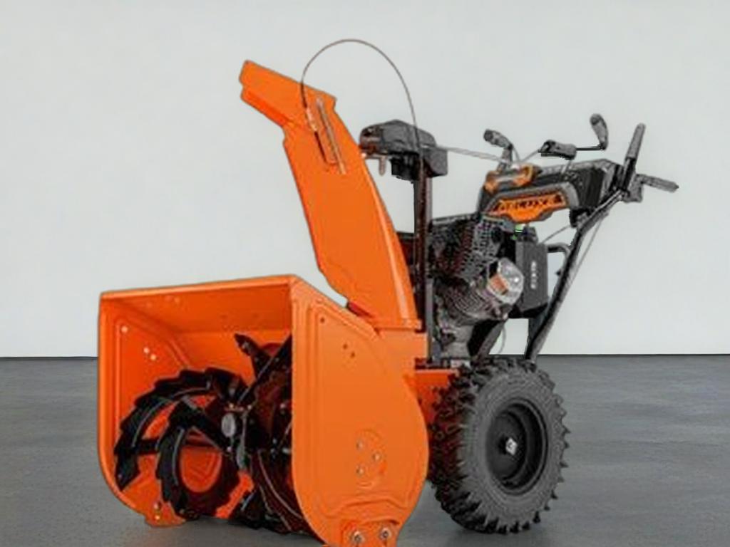 2026 Ariens Deluxe SHO Snow Blower 28" 120v 921072