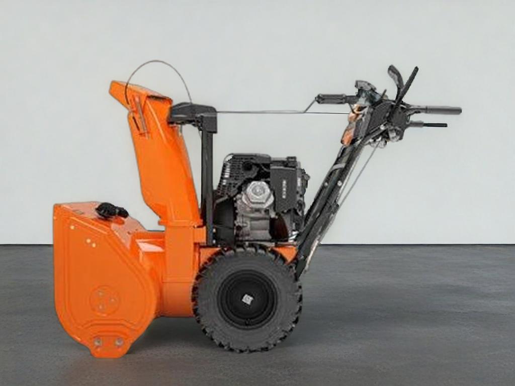 2026 Ariens Deluxe SHO Snow Blower 28" 120v 921072