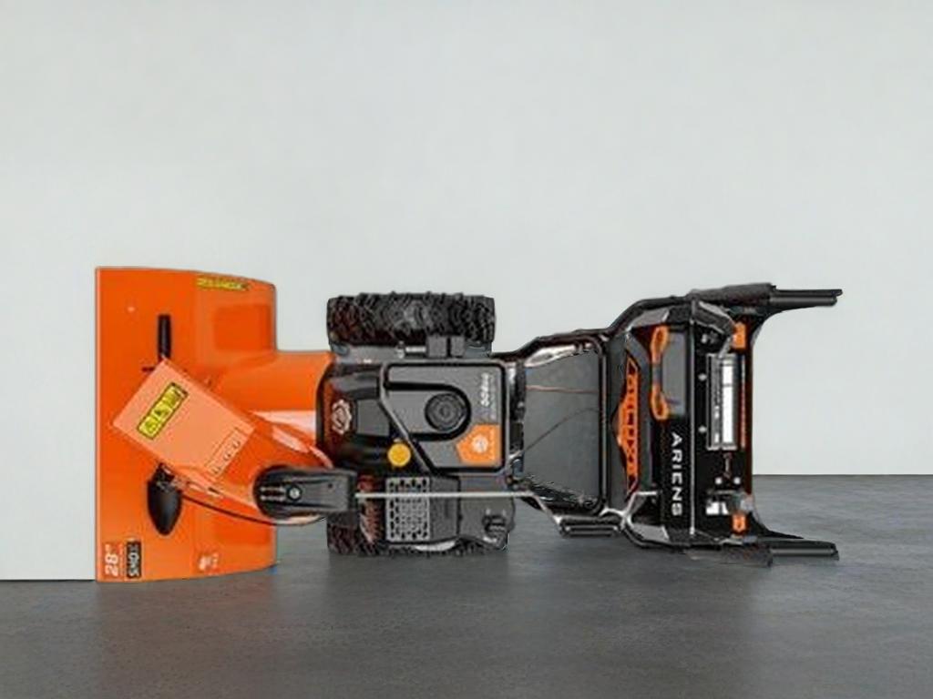 2026 Ariens Deluxe SHO Snow Blower 28" 120v 921072