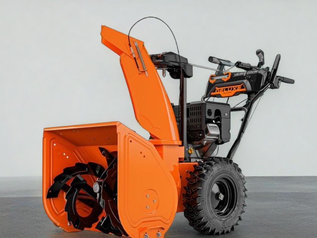 2026 Ariens Deluxe Snow Blower 24" 120v