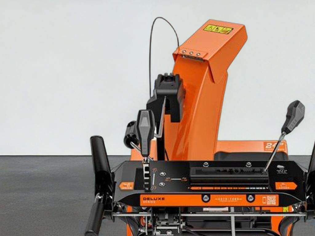 2026 Ariens Deluxe Snow Blower 24" 120v
