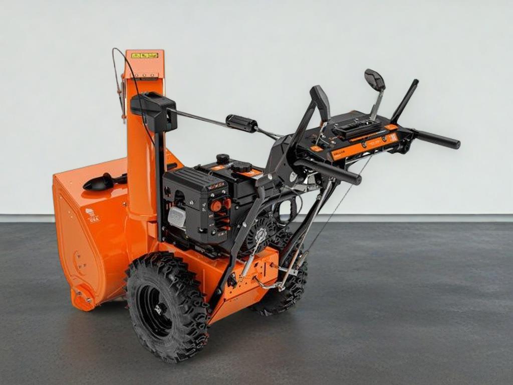 2026 Ariens Deluxe Snow Blower 24" 120v