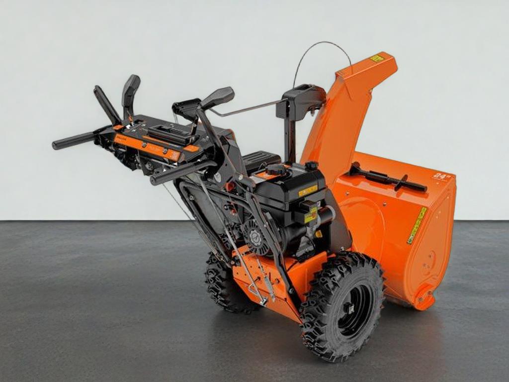 2026 Ariens Deluxe Snow Blower 24" 120v