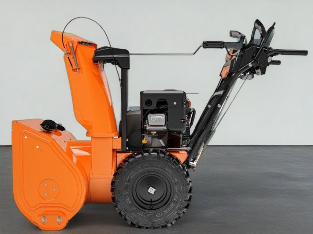 2026 Ariens Deluxe Snow Blower 24" 120v