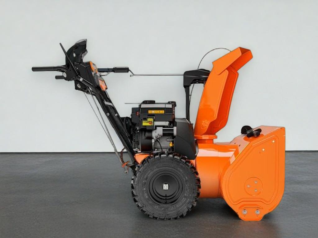 2026 Ariens Deluxe Snow Blower 24" 120v
