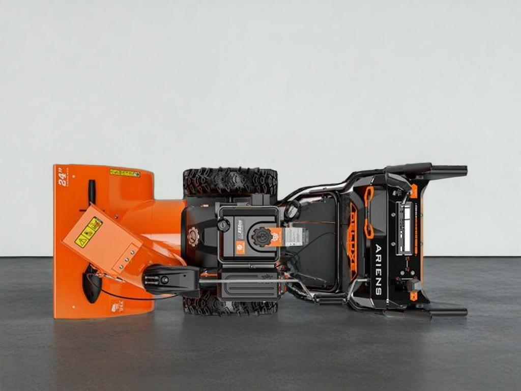 2026 Ariens Deluxe Snow Blower 24" 120v