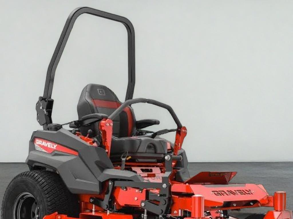 2026 Gravely Pro-Turn 572 72" 38.5hp Kawasaki FX1000V EFI 992531