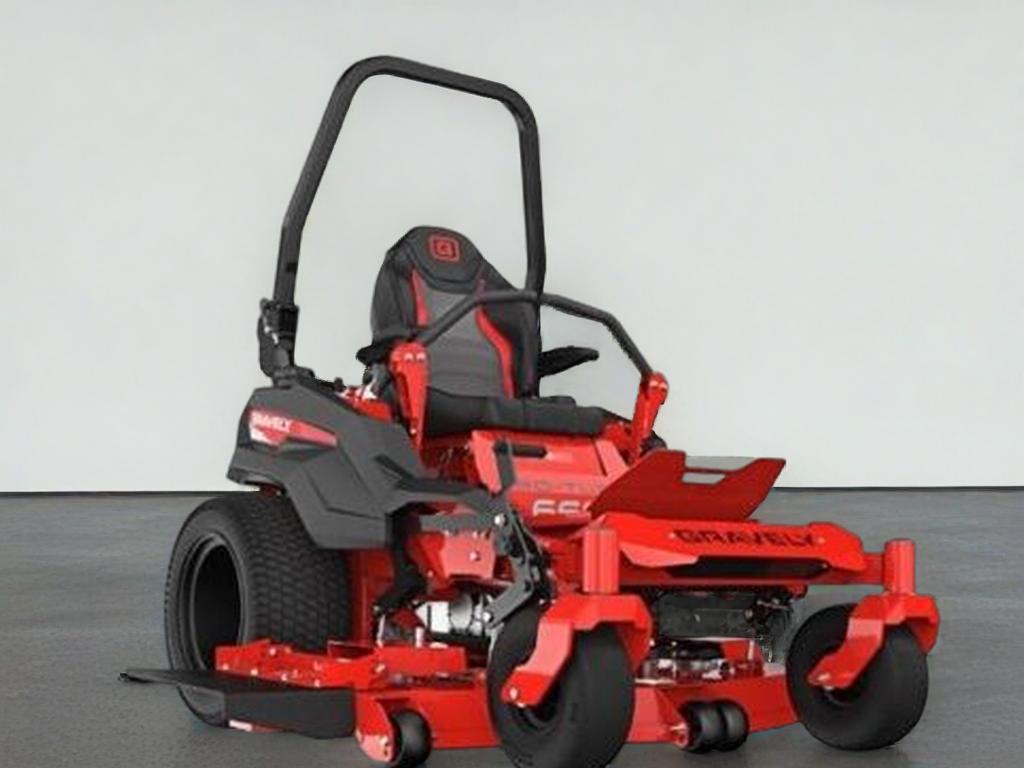 2026 Gravely Pro Turn 660 38.5 hp Kawasaki FX1000 EFI 992503