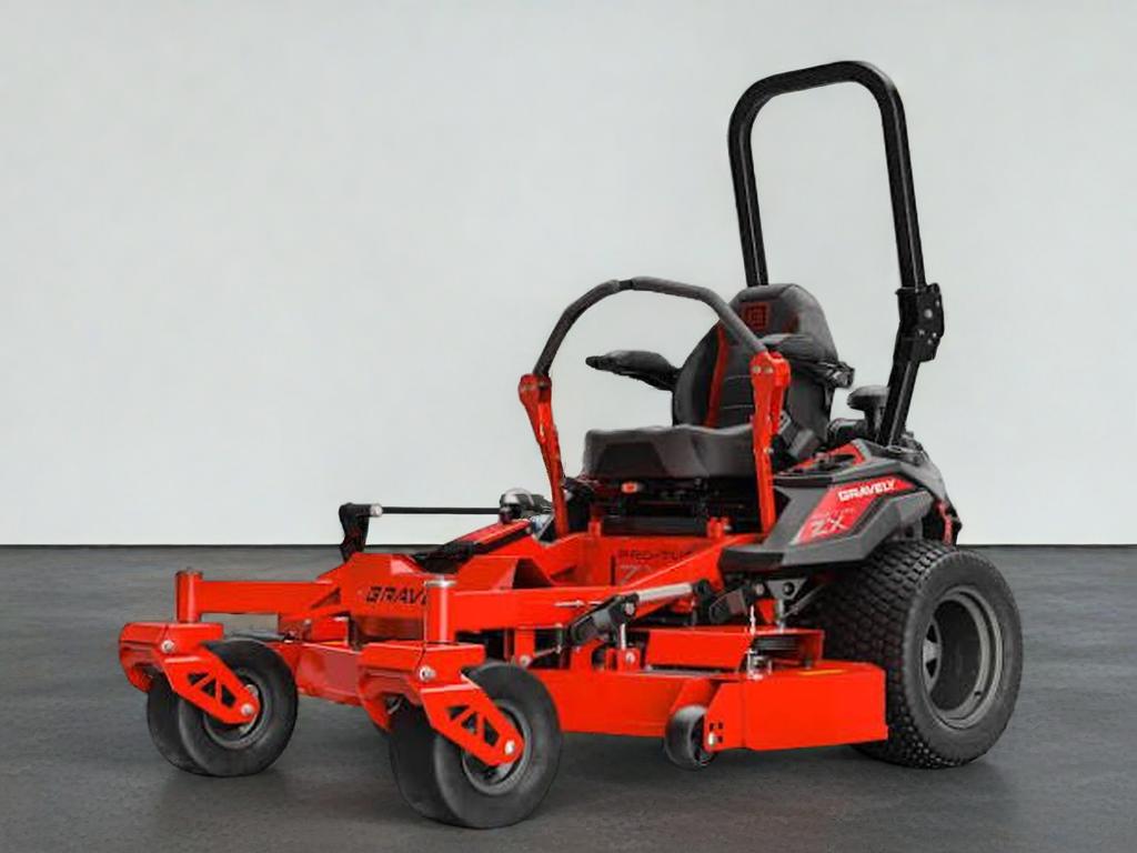2026 Gravely Pro Turn 660 38.5 hp Kawasaki FX1000 EFI 992503