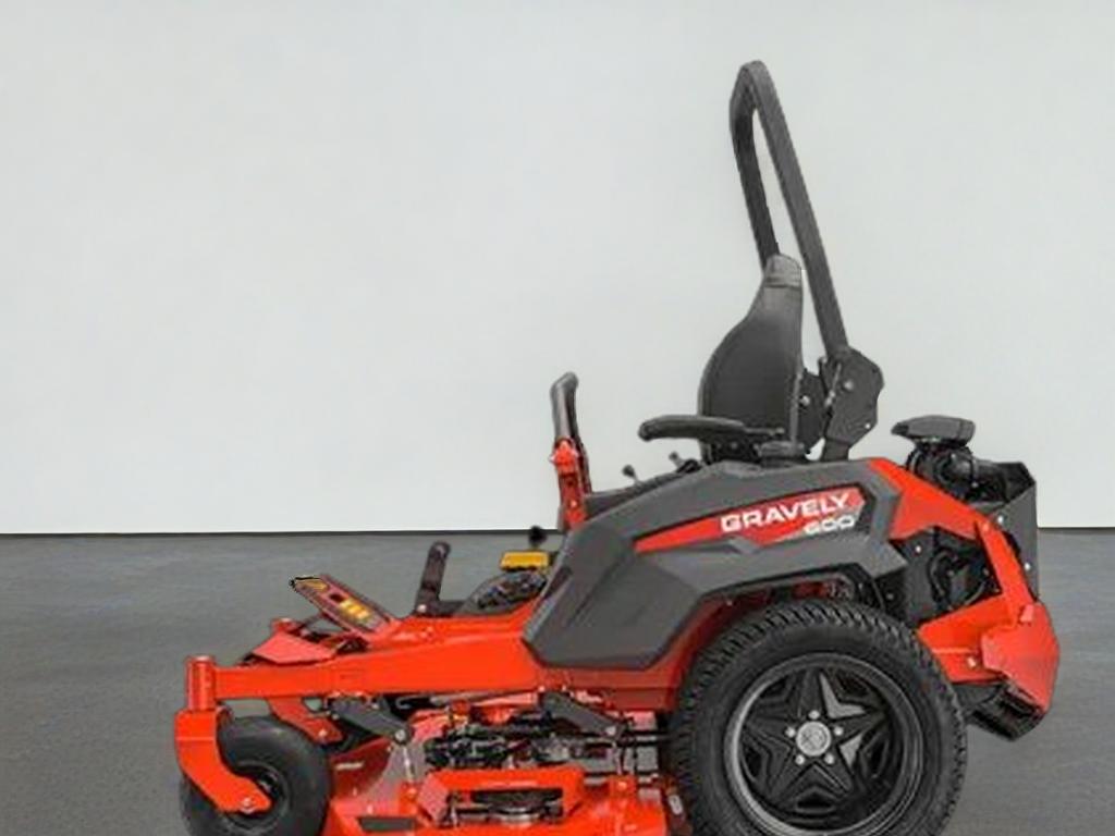 2026 Gravely Pro Turn 660 38.5 hp Kawasaki FX1000V EFI 992503